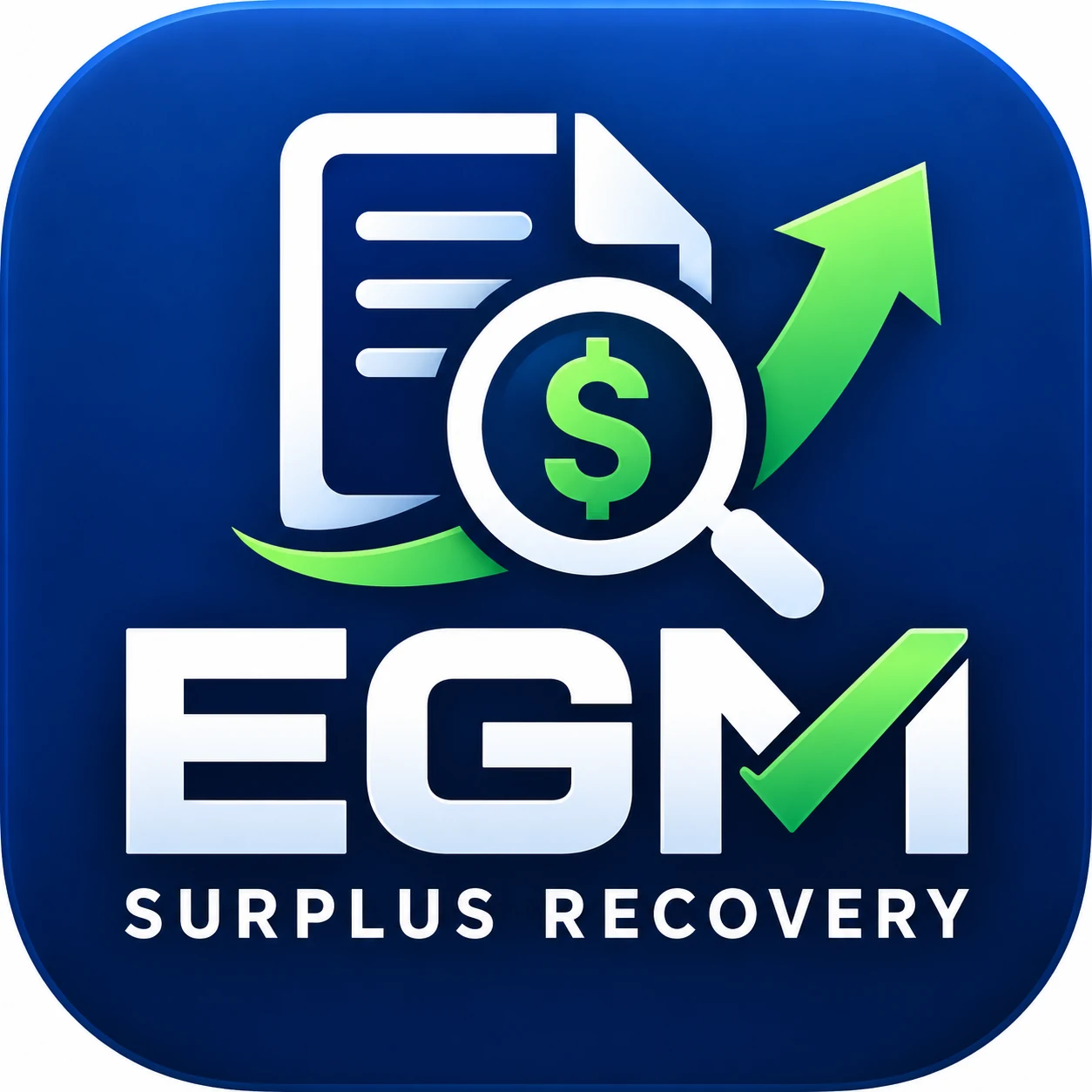EGM Surplus Recovery icon